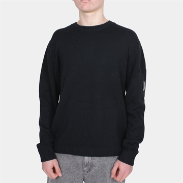 C.P. Company Sweater Black